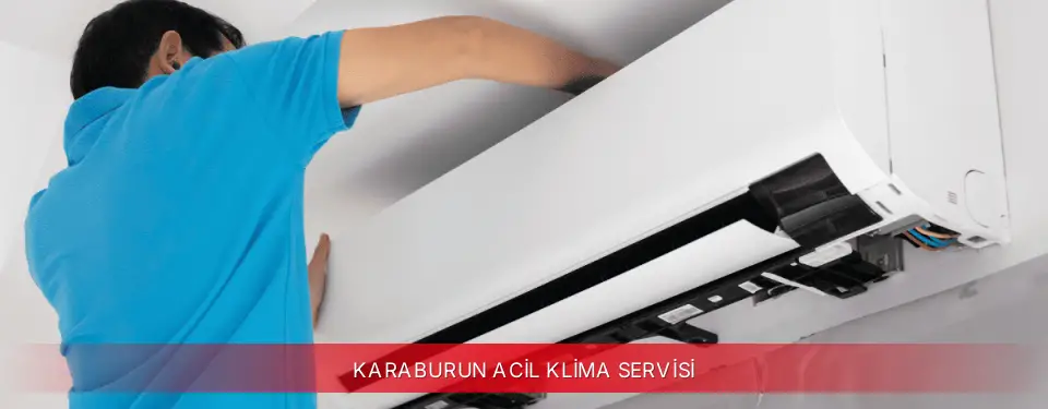 Karaburun İlçemi Dijitsu Acil Klima Servisi