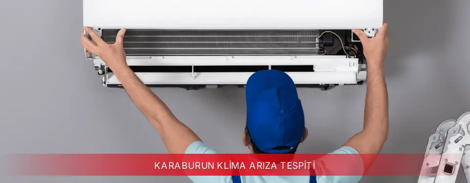 Karaburun İlçemi Dijitsu Klima Arıza Tespiti