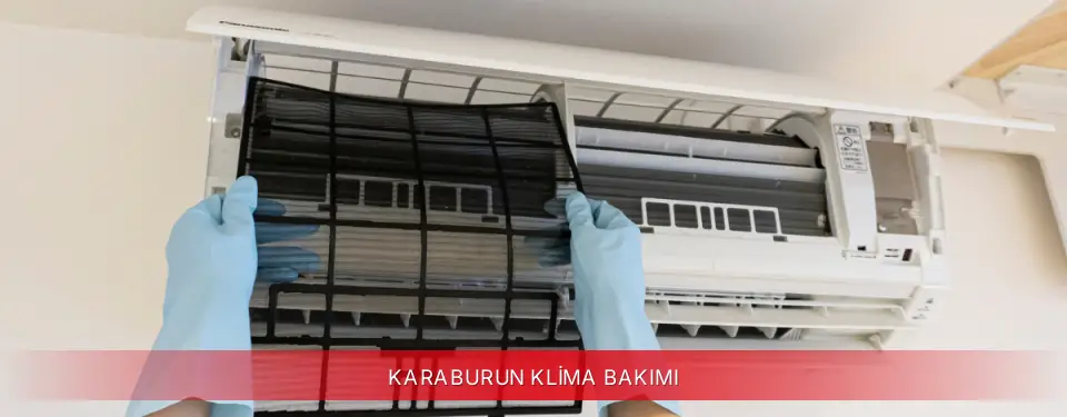 Karaburun İlçemi Dijitsu Klima Bakımı