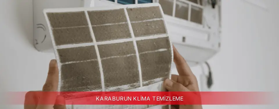 Karaburun İlçemi Dijitsu Klima Temizleme